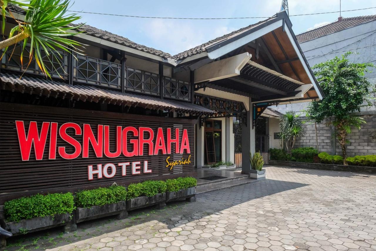 Urbanview Hotel Syariah Wisnugraha By Reddoorz Yogyakarta Extérieur photo