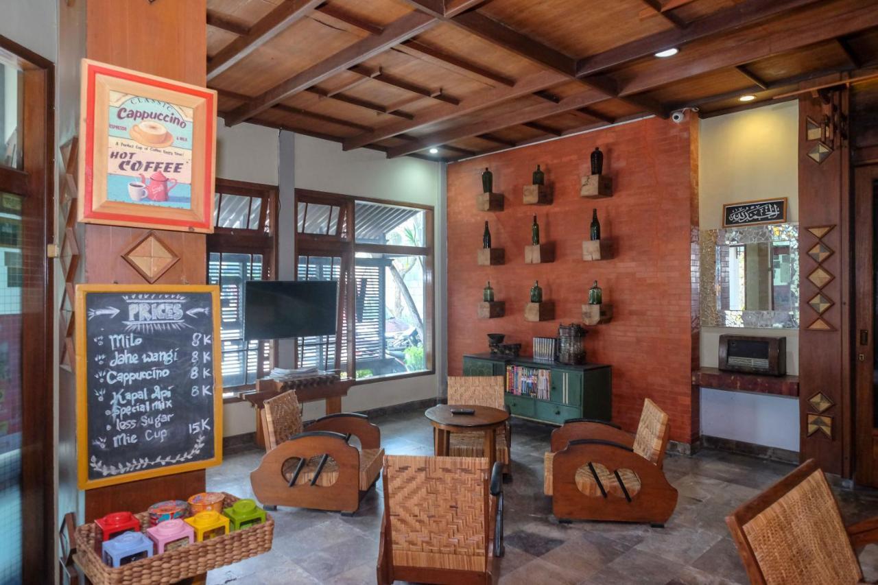 Urbanview Hotel Syariah Wisnugraha By Reddoorz Yogyakarta Extérieur photo